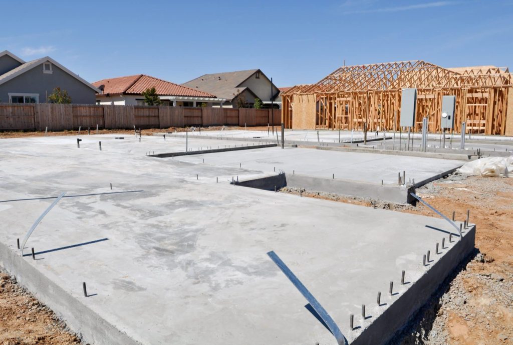 Ann Arbor Concrete Foundation