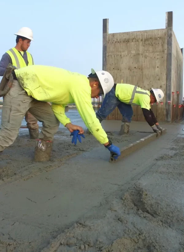 Ann Arbor Concrete Foundation