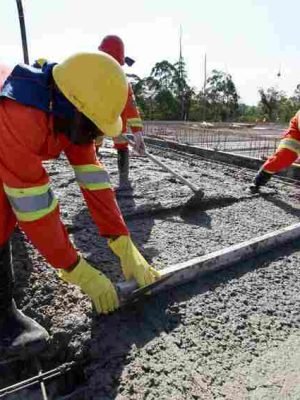 commercial concrete contractors ann arbor mi