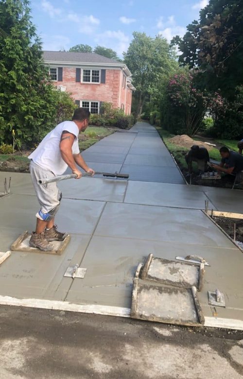 Ann Arbor Concrete Contractors