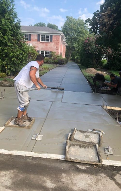 Ann Arbor Concrete Contractors