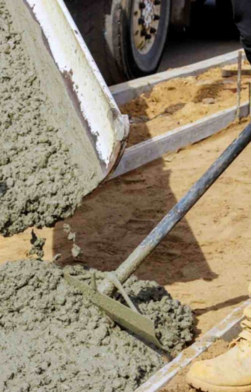 Ann Arbor, MI Concrete Foundation